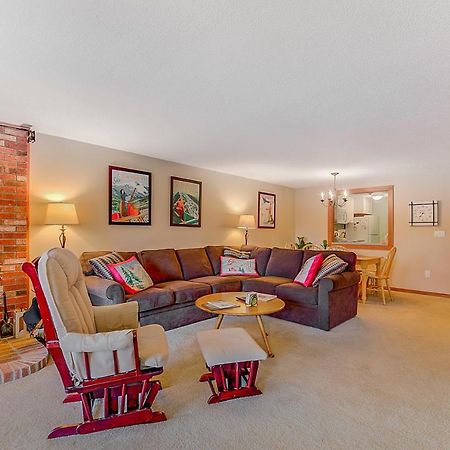24 Northface Circle Apartment นอร์ทคอนเวย์ ภายนอก รูปภาพ