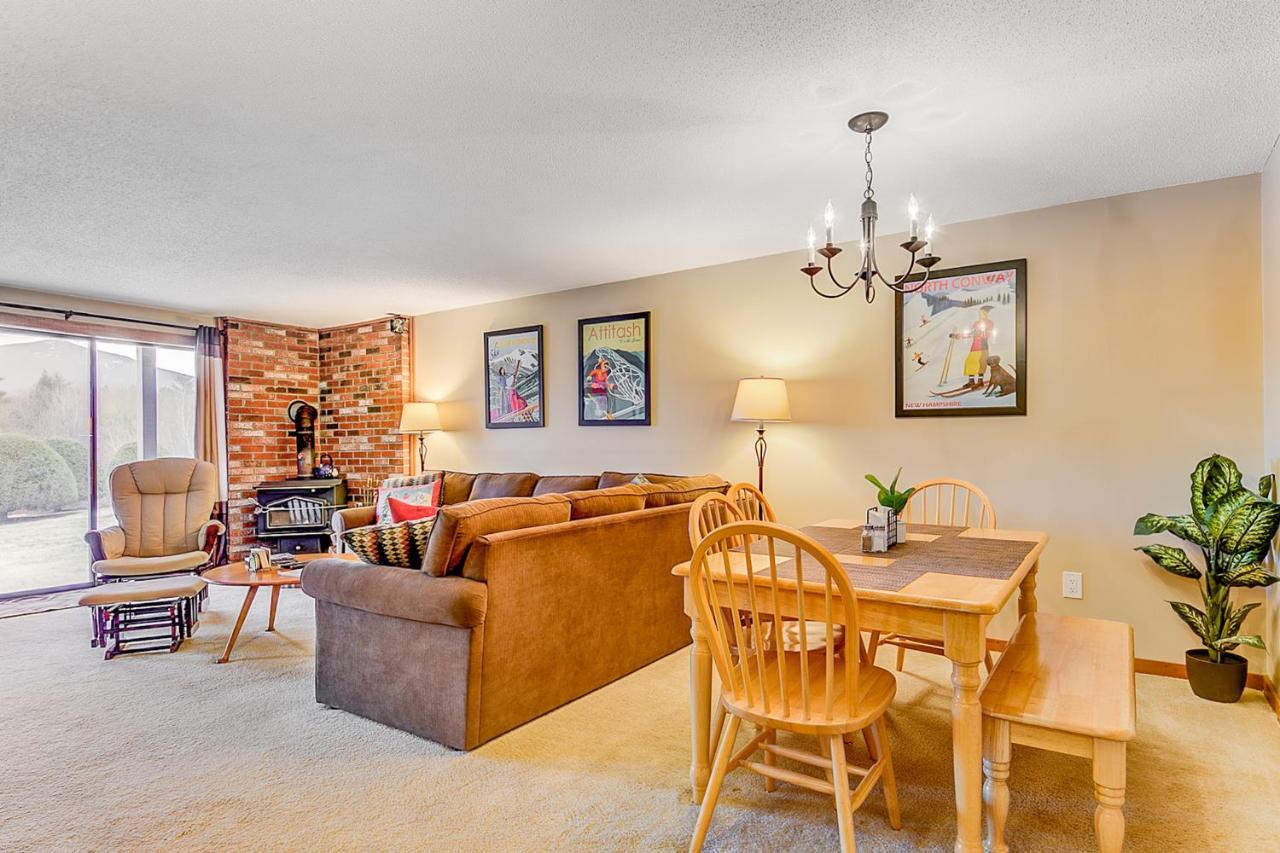 24 Northface Circle Apartment นอร์ทคอนเวย์ ภายนอก รูปภาพ