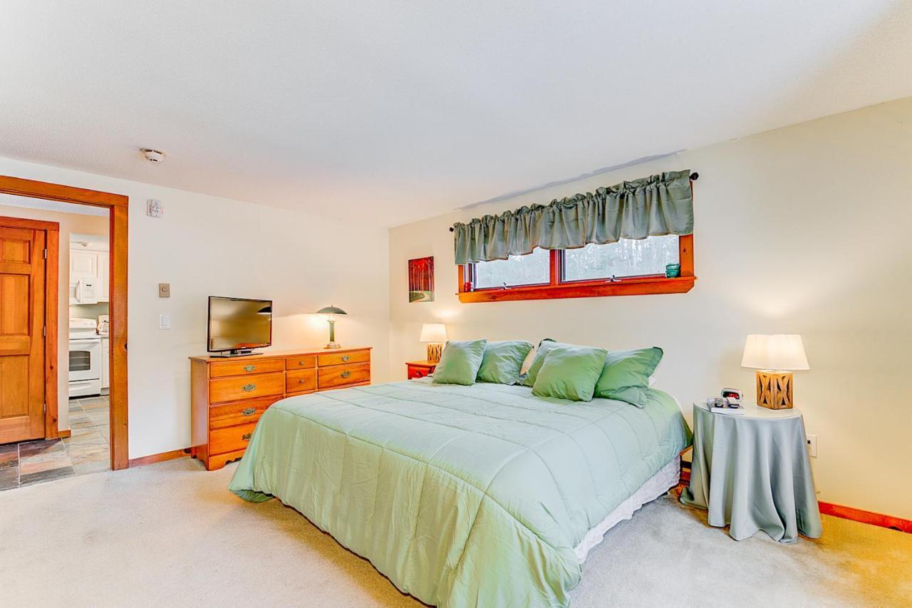 24 Northface Circle Apartment นอร์ทคอนเวย์ ภายนอก รูปภาพ