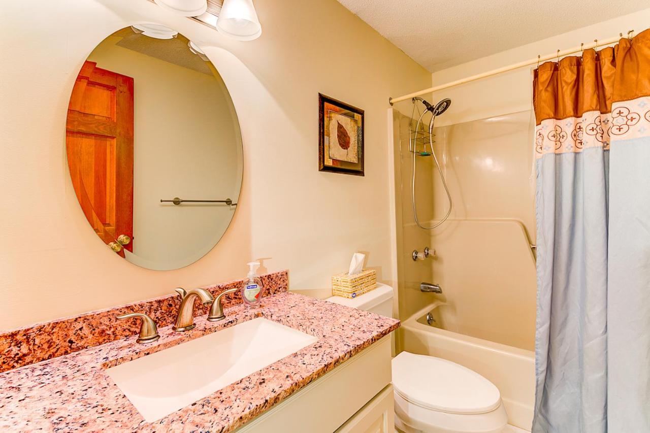 24 Northface Circle Apartment นอร์ทคอนเวย์ ภายนอก รูปภาพ