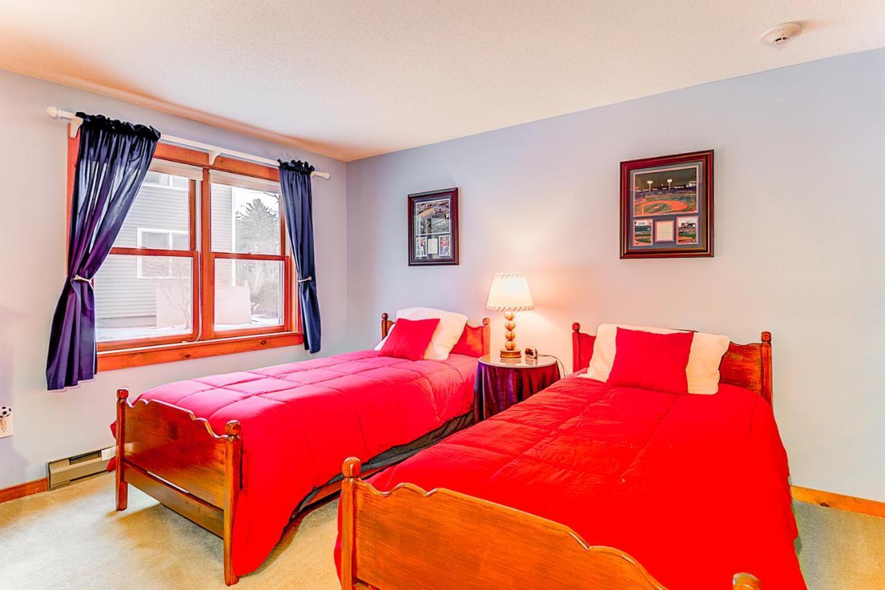 24 Northface Circle Apartment นอร์ทคอนเวย์ ภายนอก รูปภาพ