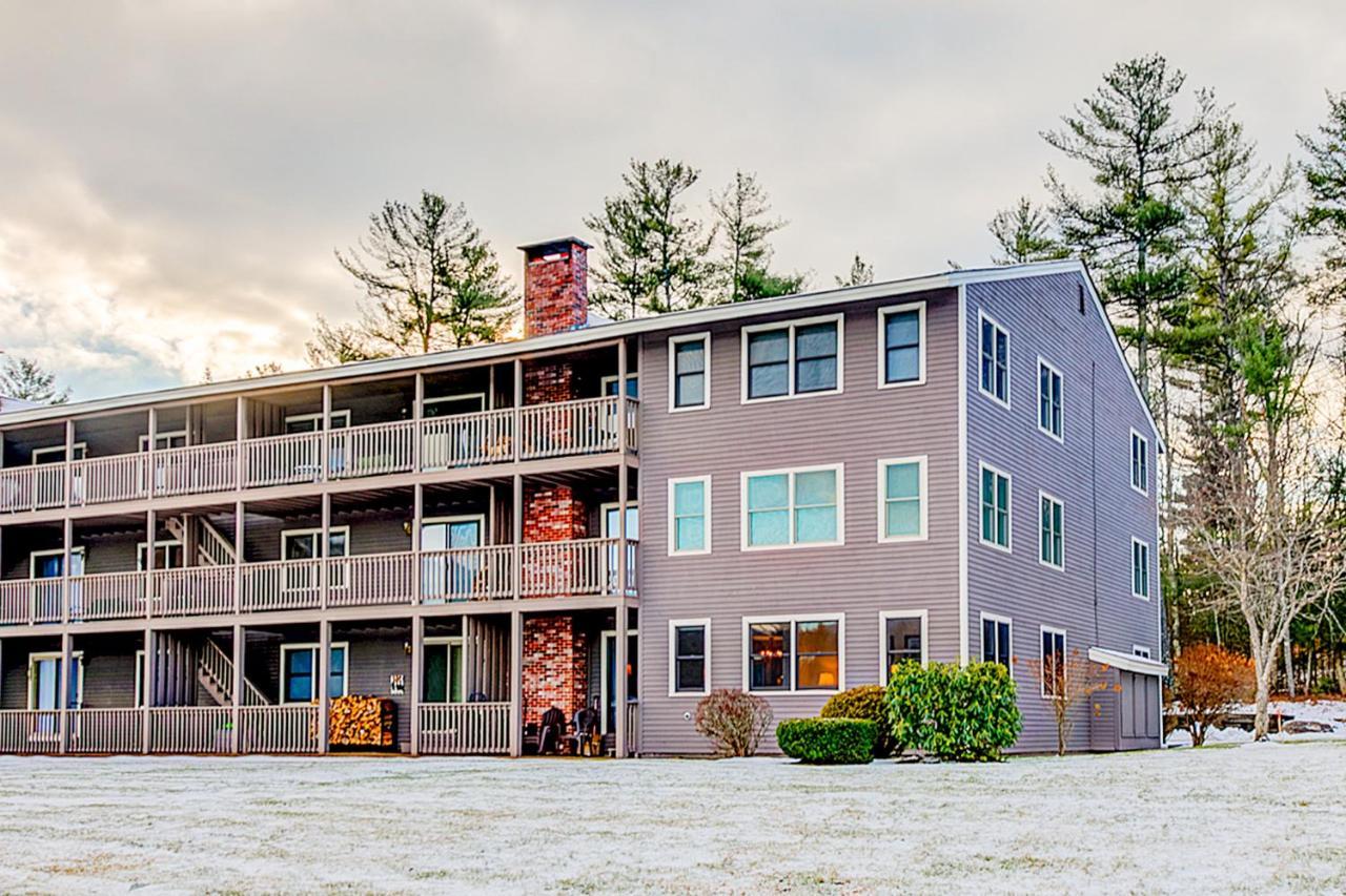 24 Northface Circle Apartment นอร์ทคอนเวย์ ภายนอก รูปภาพ