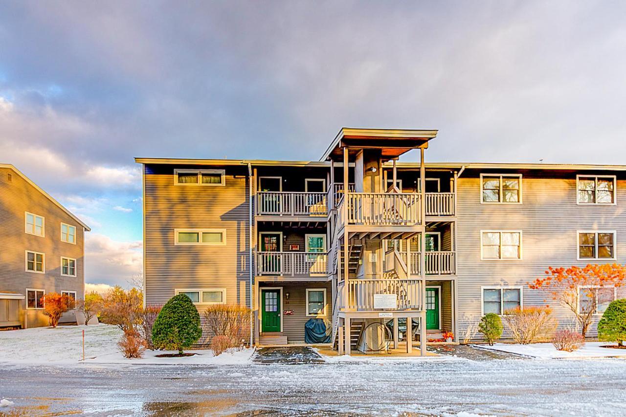 24 Northface Circle Apartment นอร์ทคอนเวย์ ภายนอก รูปภาพ