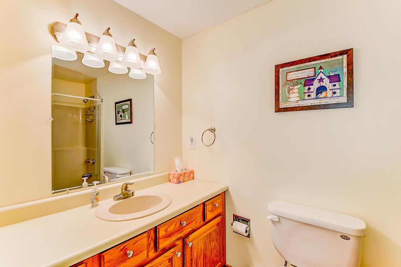 24 Northface Circle Apartment นอร์ทคอนเวย์ ภายนอก รูปภาพ