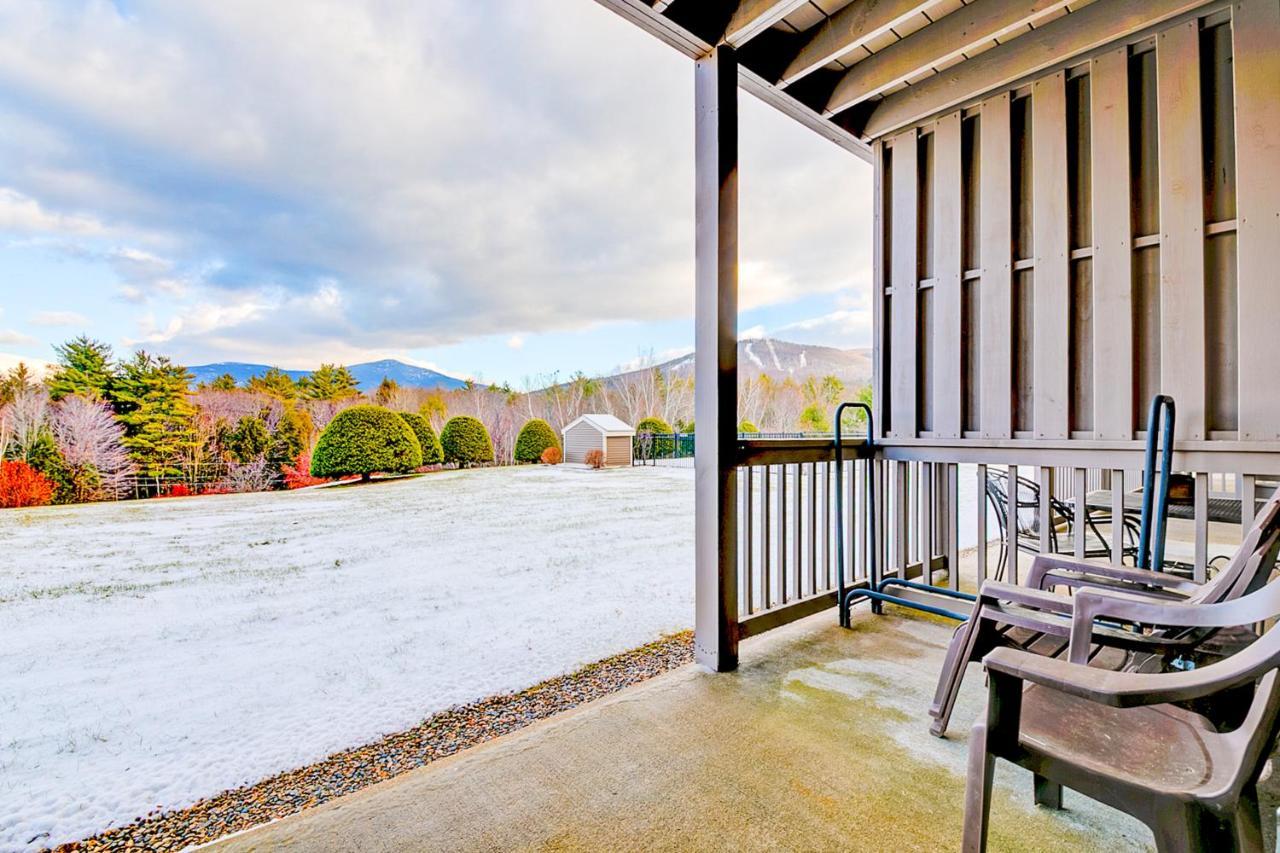 24 Northface Circle Apartment นอร์ทคอนเวย์ ภายนอก รูปภาพ